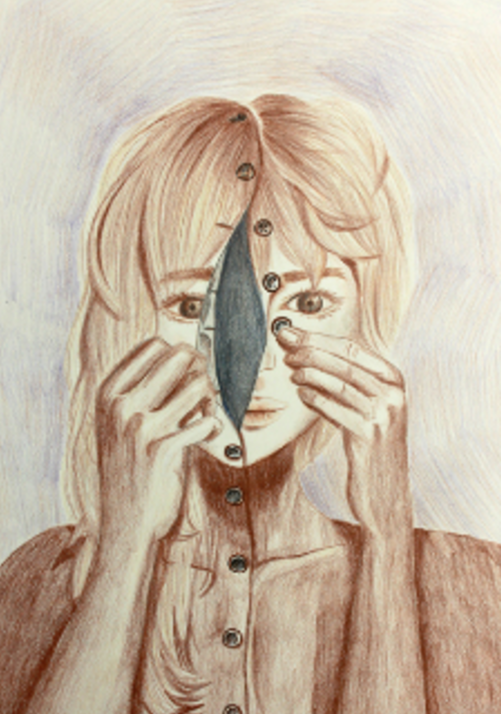 1004x1430 portfolio prep al art studio - Drawing Portfolio