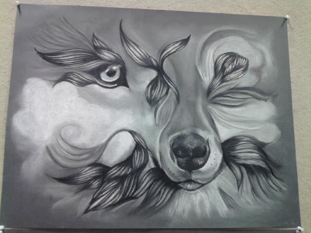 640x480 rebecca tulk - Drawing Portfolio