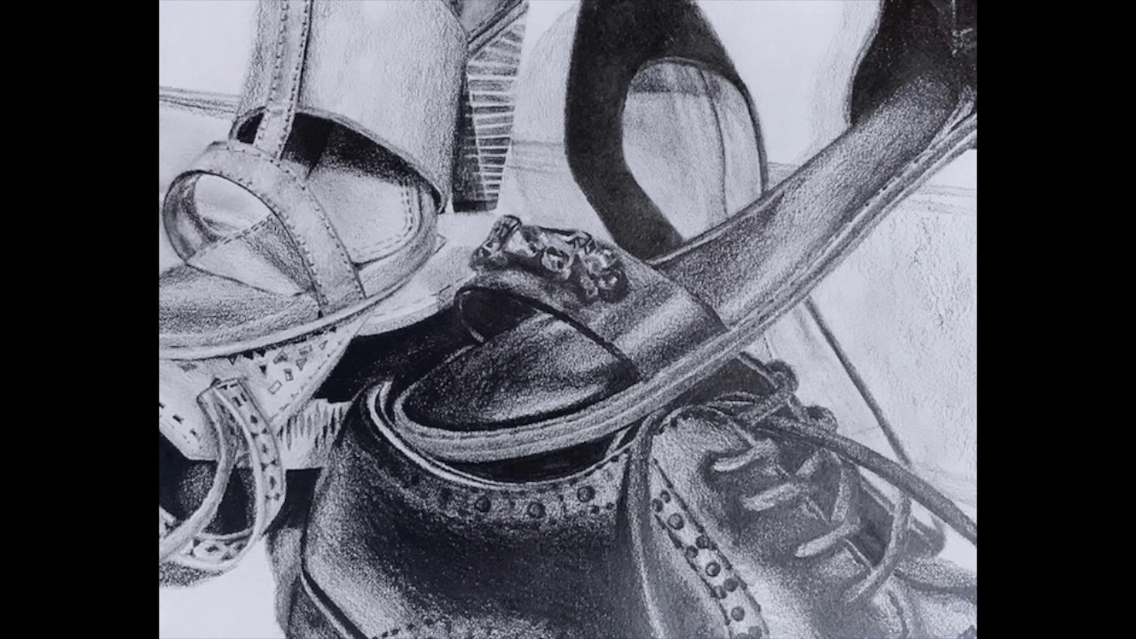 1280x720 Zara - Drawing Portfolio