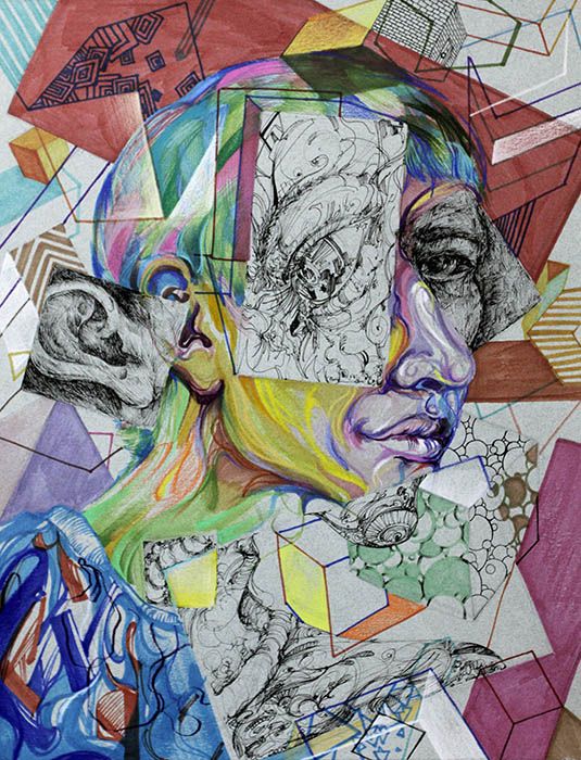 535x700 Ap Central - Drawing Portfolio