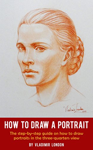 313x500 How To Draw A Portrait The Step - Drawing Portraits From Photos