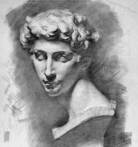 447x477 portrait drawing mistakes you will never make again - Drawing Portraits From Photos