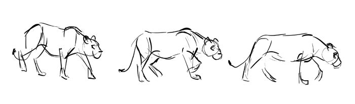 700x205 How To Draw From Imagination Beyond References - Drawing Poses