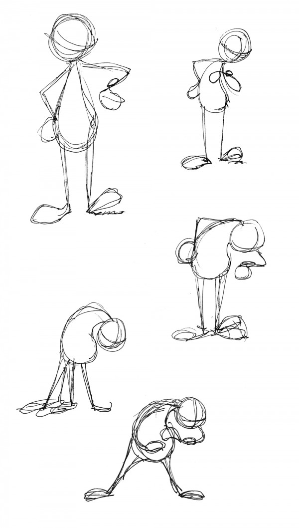 600x1058 Tips For Drawing Posing - Drawing Poses