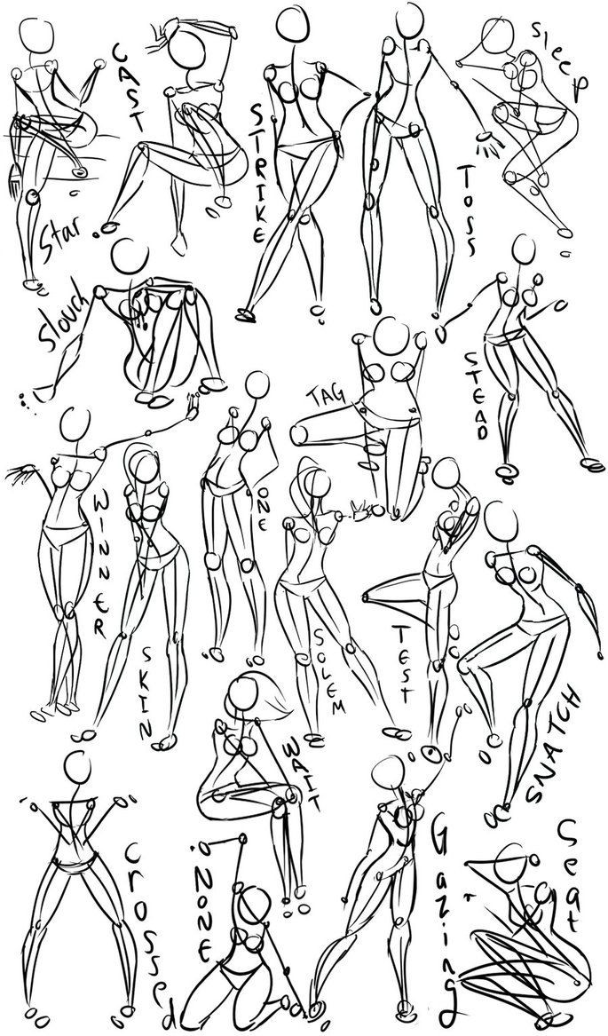 685x1167 Drawing Sketch Poses Best Of Image Result For Female Pose - Drawing Poses Female