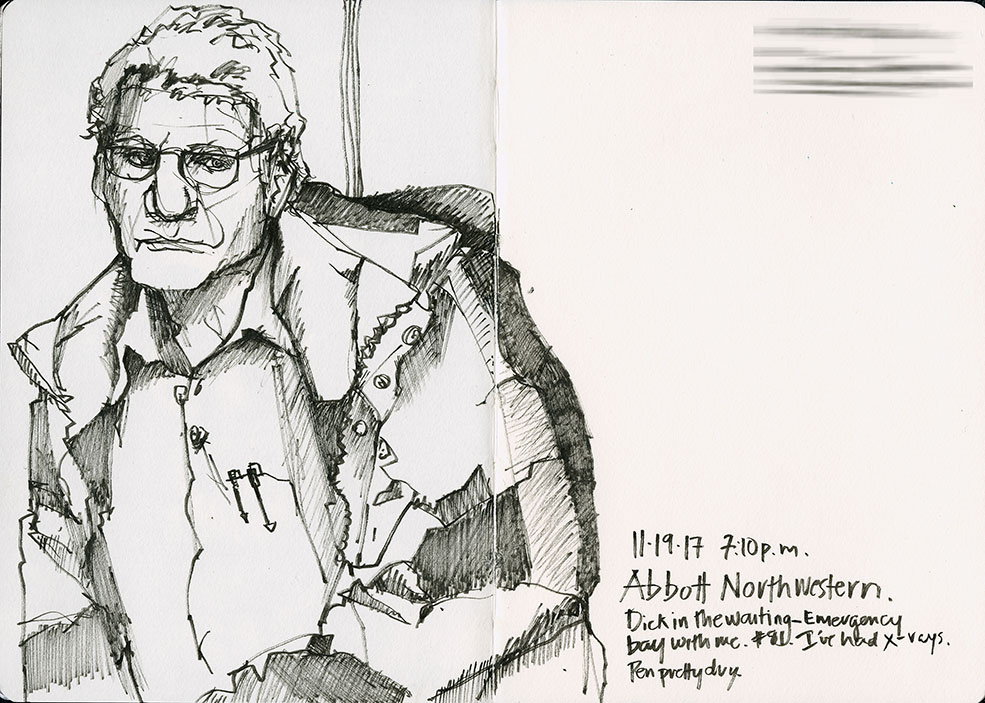 985x703 Why Drawing Practice Matters And What Your Line Can Tell You - Drawing Practice