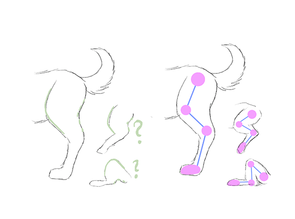 600x445 I Want To Draw Simple Exercises For Complete Beginners - Drawing Practice For Beginners