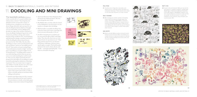 800x394 Drawing Exercises That Will Make Anyone An Artist - Drawing Practice For Beginners