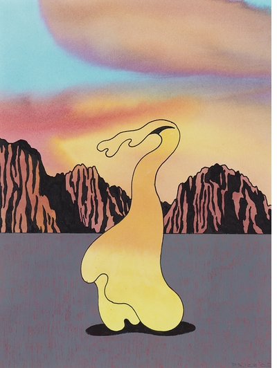 400x532 ken price drawings artbook d a p catalog matthew marks - Drawing Price