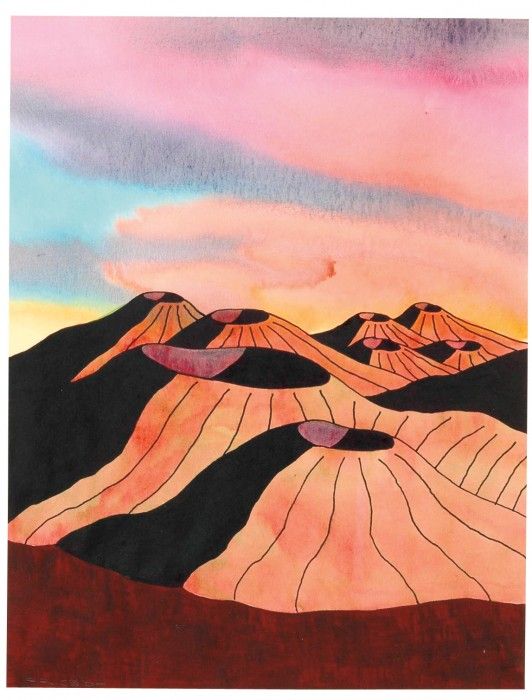 532x700 ken price - Drawing Price