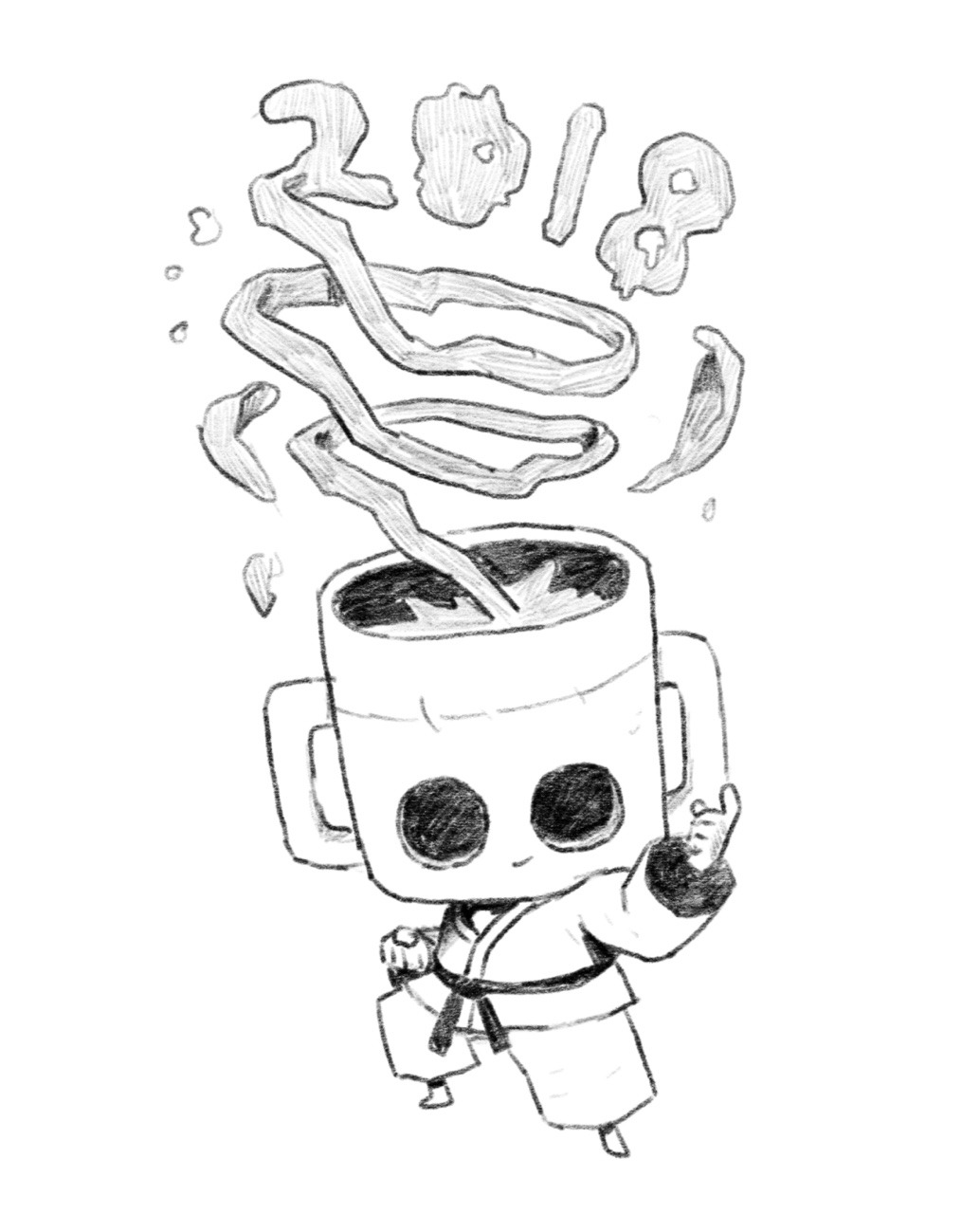 1034x1280 For Illustrators, The Ipad Pro Is - Drawing Pro