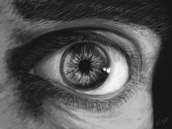 600x450 Gorgeous Drawings Made With Adobe Photoshop Sketch For Ipad - Drawing Pro