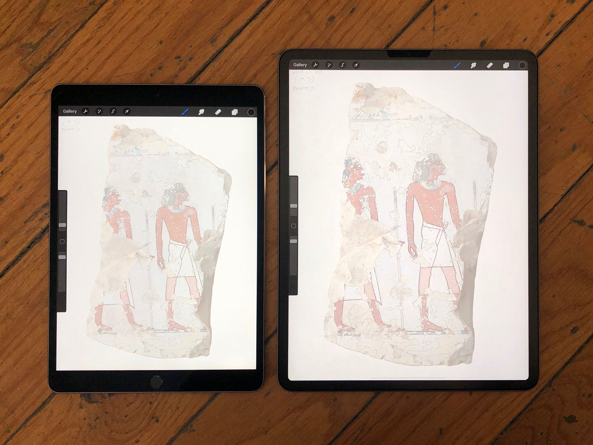 1988x1491 Ipad Pro Inch - Drawing Pro