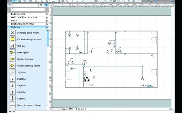 580x359 Architectural Drawing Programs Interior Design Software Free Cad - Drawing Programs