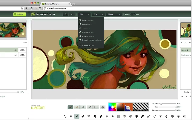 643x402 Of The Best Chromebook Apps Students Can Use For Creating - Drawing Programs