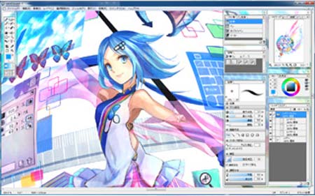 450x281 Best Drawing Software - Drawing Programs