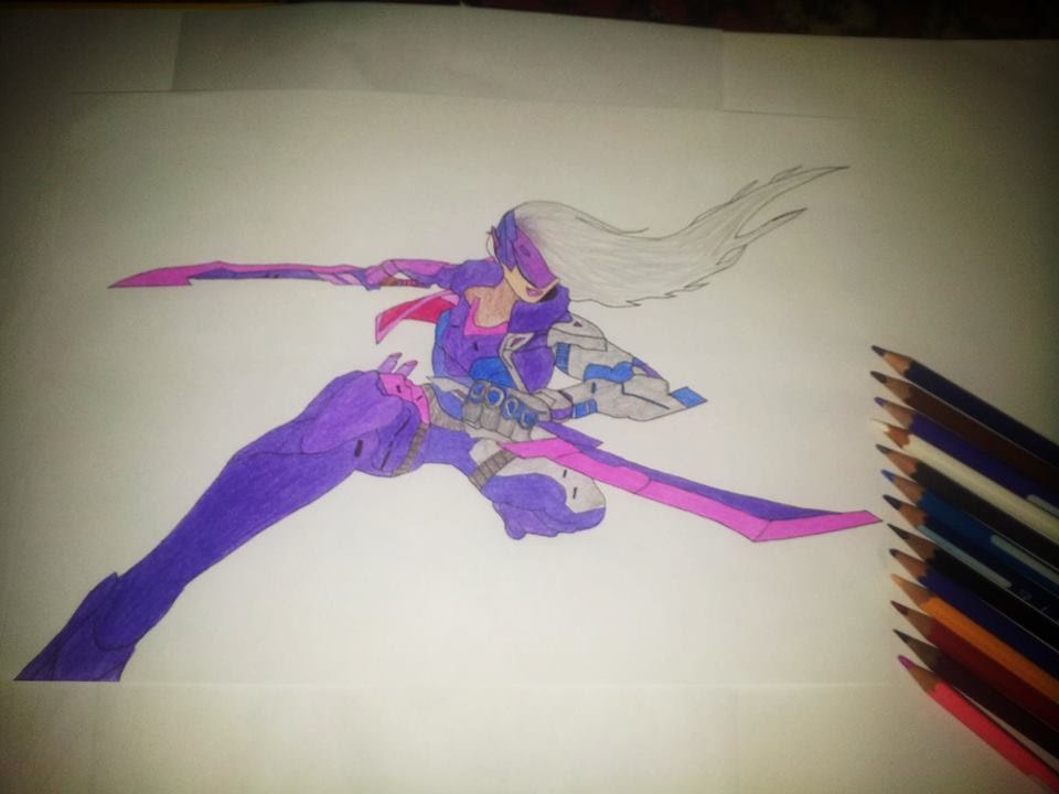 960x720 drawing project katarina - Drawing Project