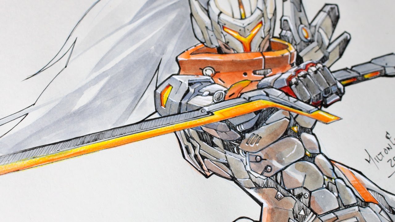 1280x720 drawing project yasuo - Drawing Project