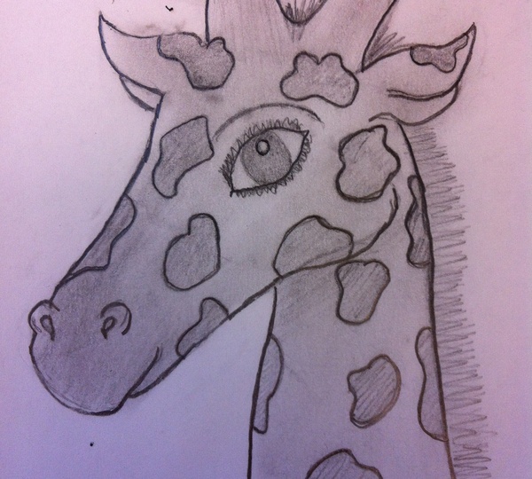 600x540 project ideas using a drawing paper - Drawing Project