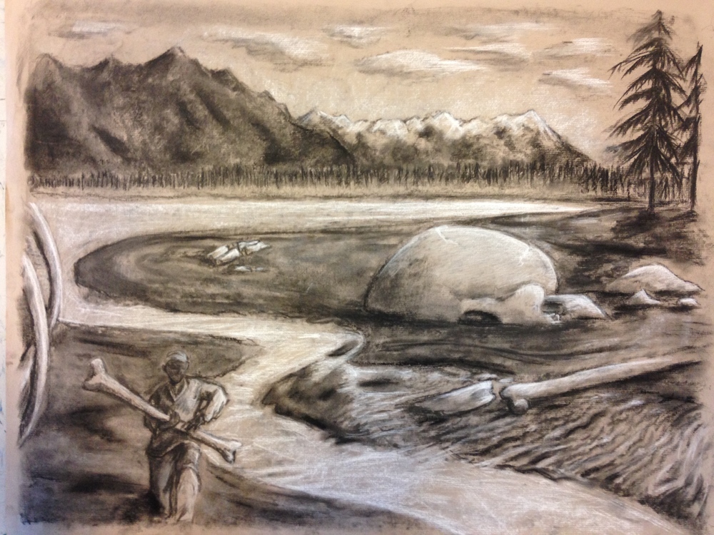 1000x750 Advanced Drawing And Painting Art With Desch - Drawing Project