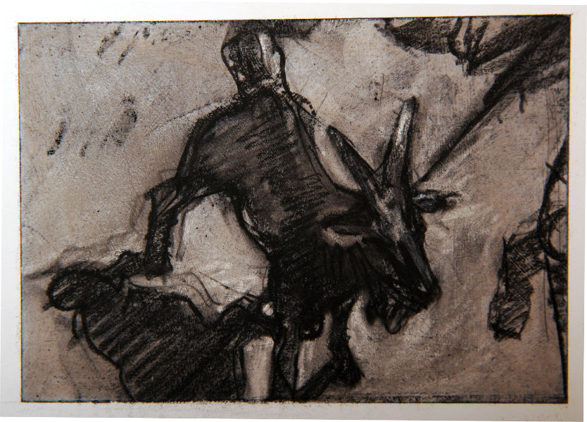 834x600 daily drawing project rita lazauskas - Drawing Project