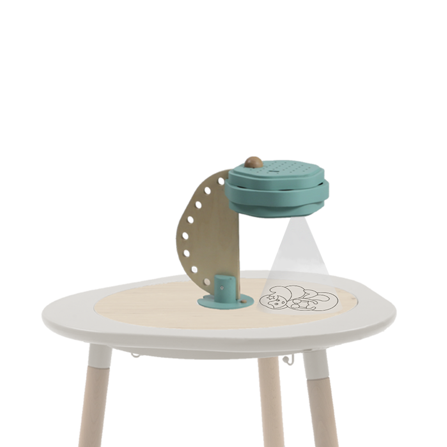 900x900 mu f o - Drawing Projector