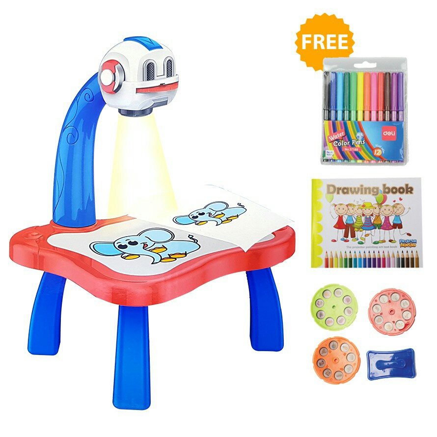 890x890 projector drawing table projection - Drawing Projector