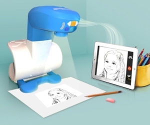 300x250 smart drawing projector - Drawing Projector