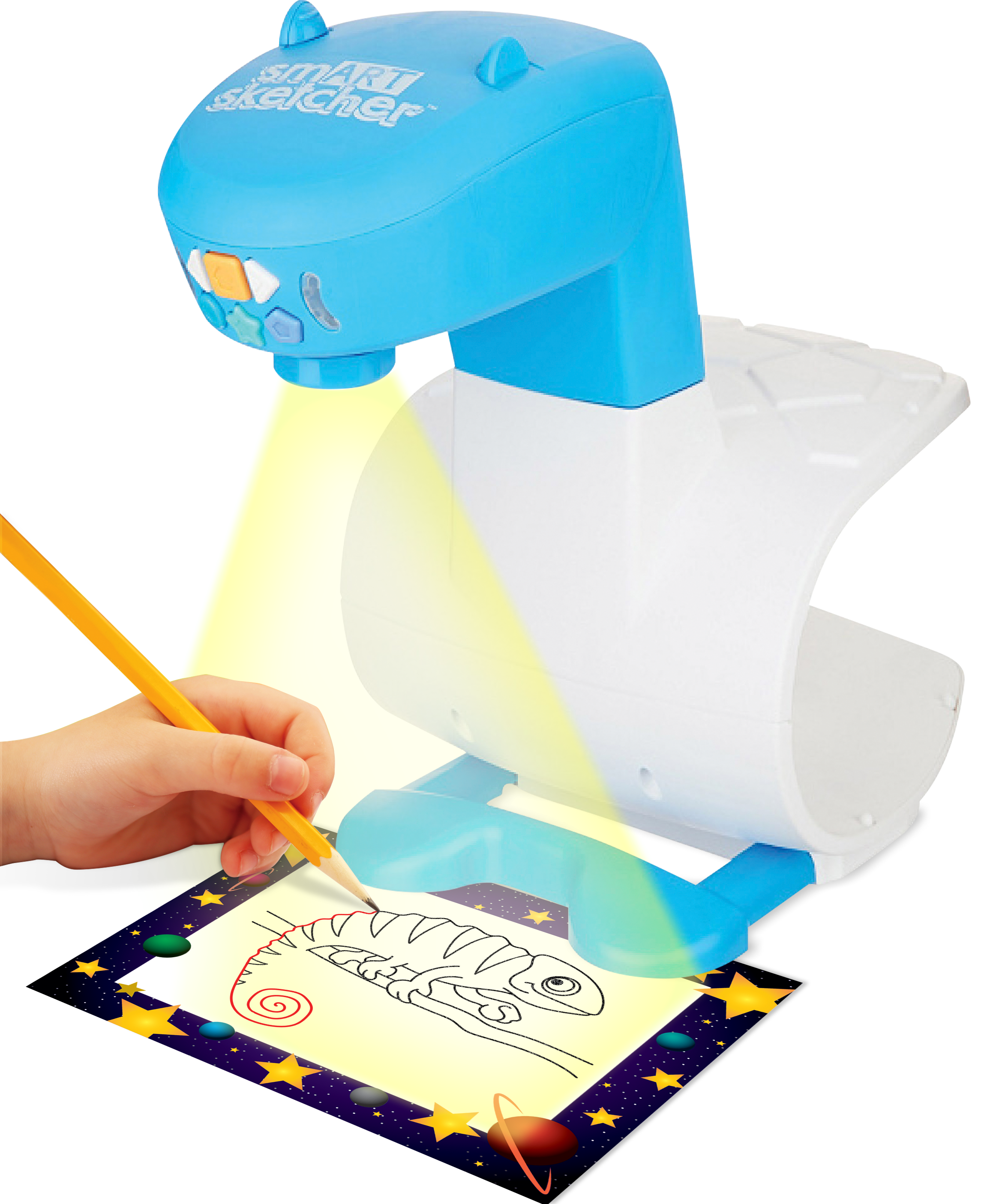 2303x2810 smart sketcher drawing projector - Drawing Projector