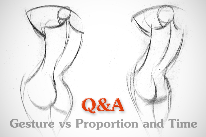 720x480 qampa gesture vs proportion and time proko - Drawing Proportions