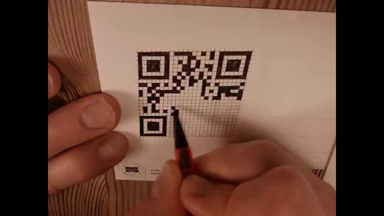 Как сделать qr код с картинкой внутри