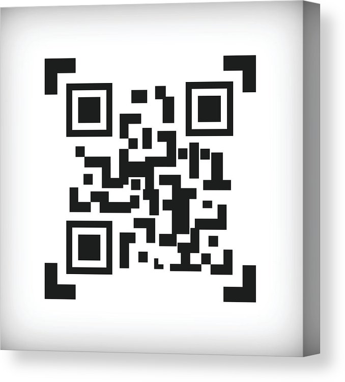 Dessin Qr Code