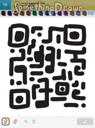 Drawing Qr Code at PaintingValley.com | Explore collection of Drawing ...