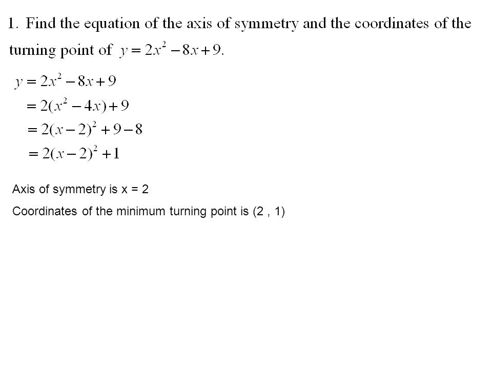 960x720 sketching quadratic functions to sketch a quadratic function we - Drawing Quadratic Equations