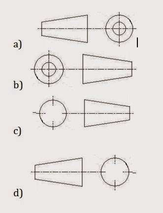 331x432 engineering drawing quiz mechanical info - Drawing Quiz