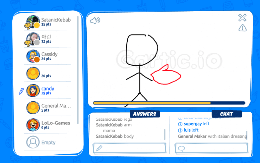 900x566 gartic io online drawing quiz game - Drawing Quiz