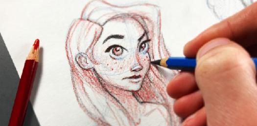 525x258 what should i draw - Drawing Quiz