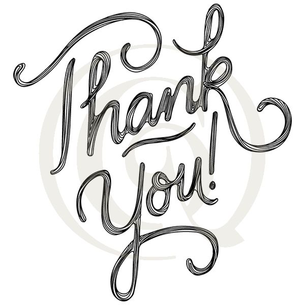 600x600 thank you! svgdxf other sayings quotes drawing craft genesis - Drawing Quotes And Sayings