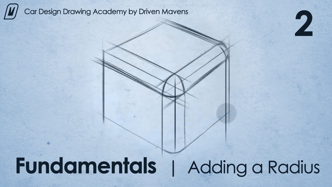 1280x720 drawing fundamentals - Drawing Radius