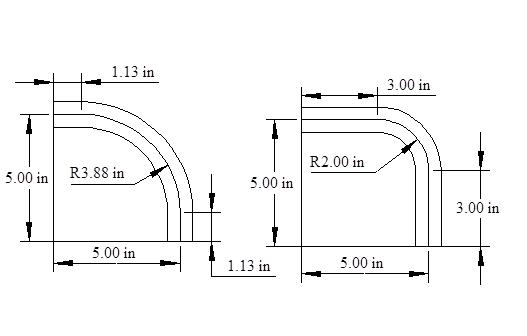 527x336 rotary draw tube bending the chicago curve - Drawing Radius