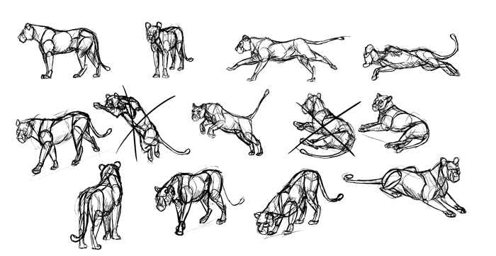 700x361 How To Draw From Imagination Beyond References - Drawing References