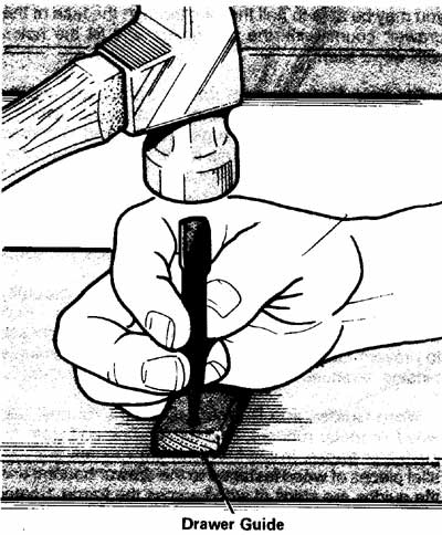 400x484 how to repair drawers - Drawing Repair