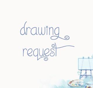 320x303 Now Taking Drawing Request For Traditional And Digital - Drawing Request