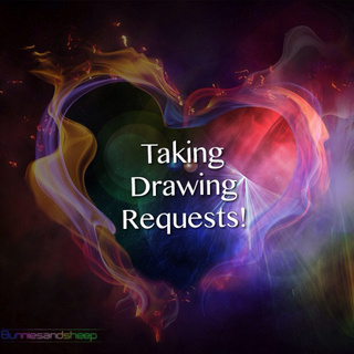 320x320 So Im Taking Drawing Requests Please Request And It Will Be - Drawing Request