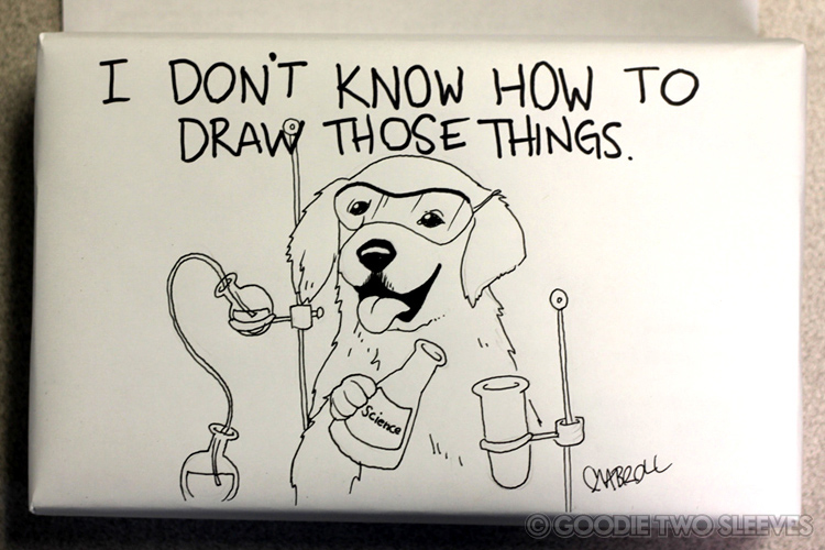 750x500 Artist Takes Crazy Drawing Requests And Delivers In The Most - Drawing Request