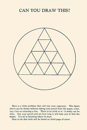 349x524 can you draw this mind tricks drawings, art, mind tricks - Drawing Riddles