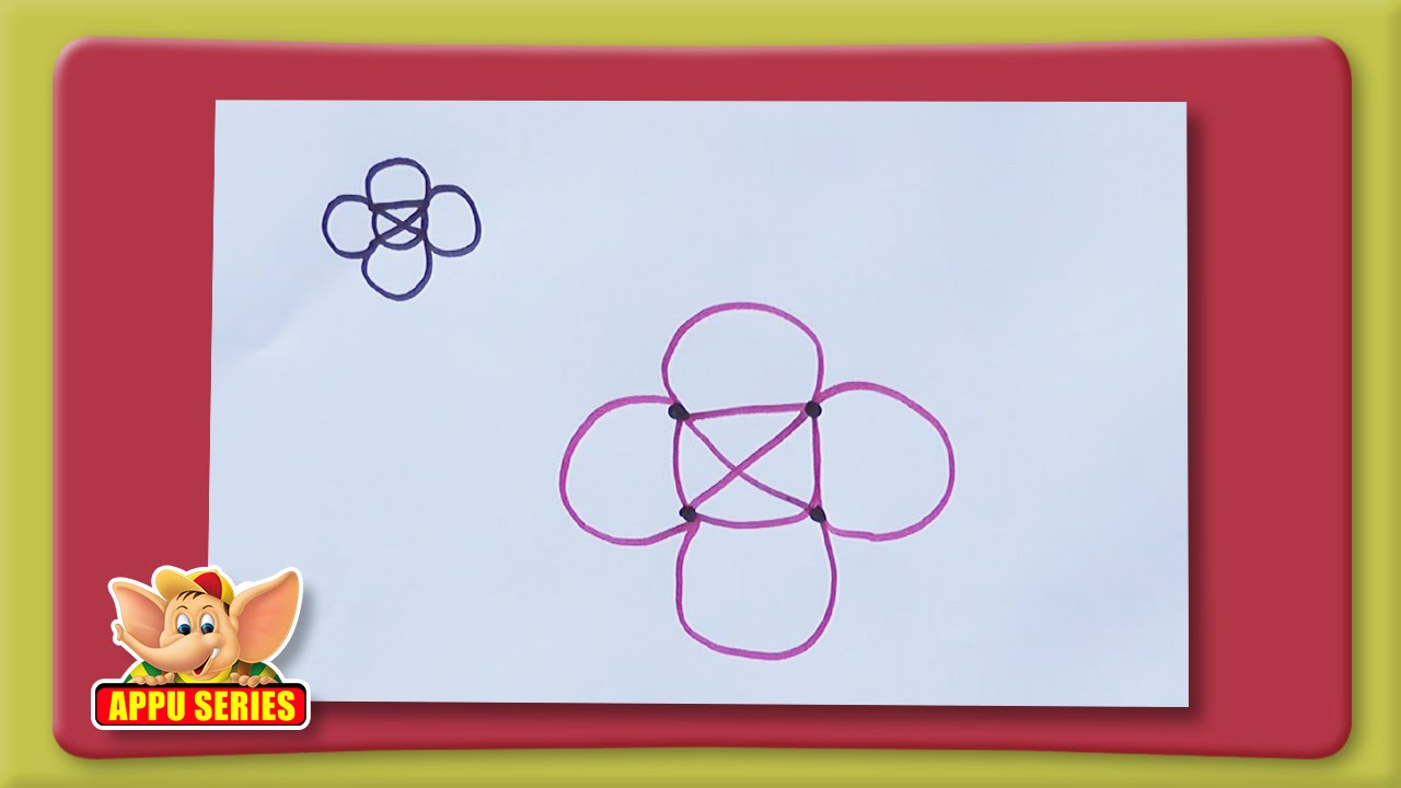 1280x720 Famous Tricky Puzzle - Drawing Riddles