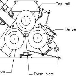 256x256 pdf static structural analysis of crushing rollers of three - Drawing Rollers
