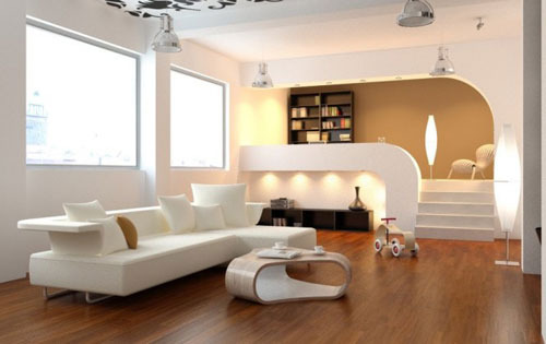 500x315 modular drawing room interior designing in delhi - Drawing Room