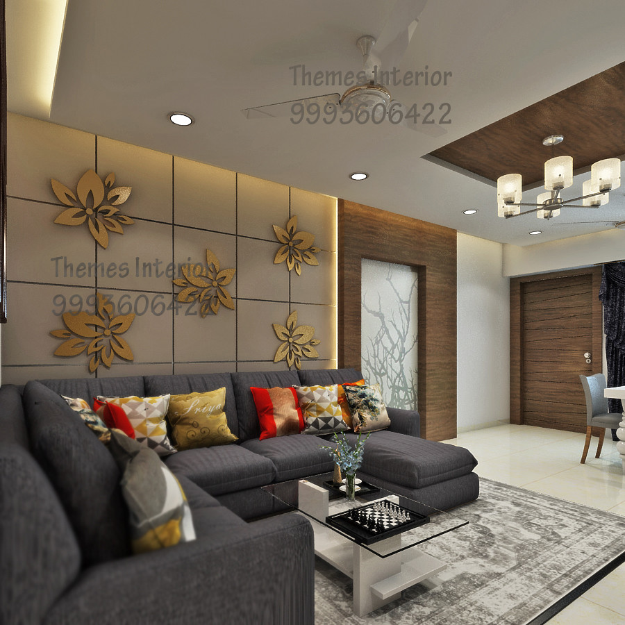 900x900 Drawing Room Interior - Drawing Room Design